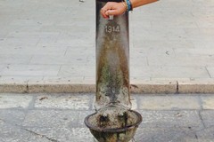 Piazza Garibaldi e piazza Dante, le fontane non trovano pace