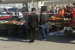 Spari al mercato di Molfetta, aggredita la giornalista Carmen Carbonara