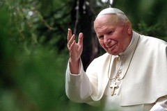 La Bat si prepara ad accogliere la reliquia di S. Giovanni Paolo II
