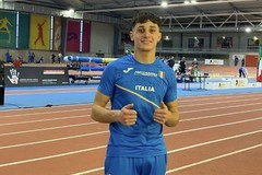Belardi, il sogno continua: arriva la convocazione al Raduno Nazionale di Formia