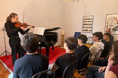 Dal bambino prodigio al musicista affermato: il ritorno di Georgy Anisko emoziona Trani