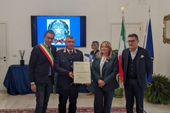 Onorificenza al Merito della Repubblica Italiana, insignito il Comandante della Polizia Locale di Trani