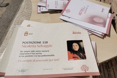 Il 118 di Cerignola dedicato alla tranese Nicole Selvaggio