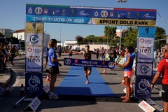 Trani Triathlon Sprint Gara Gold, scatta il conto alla rovescia per la VI edizione 2024