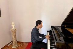 Nicola Pio Nasca conquista il pubblico dell’Accademia Arcadia