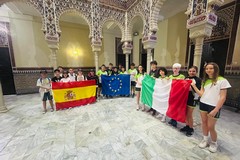 L'Istituto Comprensivo Rocca Bovio Palumbo D'Annunzio protagonista di un'esperienza Erasmus pionieristica