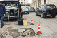Giro d'Italia, il Comune a lavoro per sistemare le strade