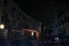 Trani al buio: dalle 19 blackout in tutte le zone della città