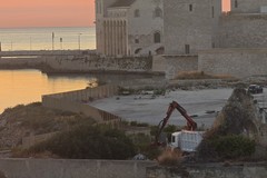 Ex Macello ed ex Angelini, al via la bonifica: il Comitato Trani Costa Nord soddisfatto per l’intervento