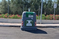 AMIU Trani | In corso il posizionamento sul territorio di 140 campane per la raccolta del vetro