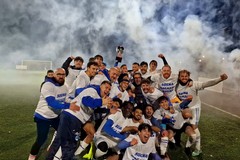 Terza Categoria, la Polisportiva chiude il campionato al meglio. L’Asd Trani si qualifica ai playoff