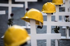 Due giorni fa la Giornata Mondiale della Sicurezza e della Salute sul lavoro: troppa indifferenza per le morti bianche