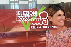 Elezioni amministrative Trani 2026, i voti per i candidati delle liste per Angela Mercorio