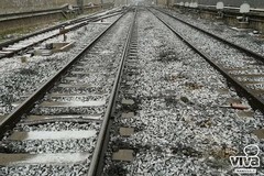 Allerta meteo, attivato il piano emergenza neve sulla linea Foggia-Bari