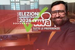 Elezioni amministrative Trani 2026, i voti per i candidati delle liste per Giacomo Marinaro