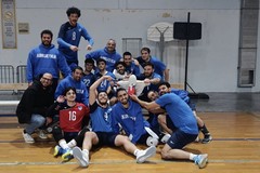 Adriatica Trani vince al tie-break a Noicattaro: carattere e rimonta in una gara ad alta intensità
