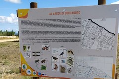 Legambiente, ripristinata la cartellonistica informativa a Boccadoro