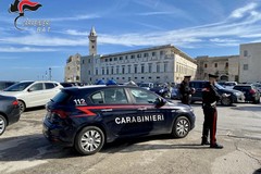 Parcheggiatori abusivi, sanzionati tre soggetti tra piazza Re Manfredi e Molo Santa Lucia