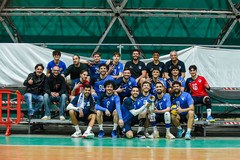 Adriatica Trani, vittoria convincente e ritorno immediato al successo in campionato