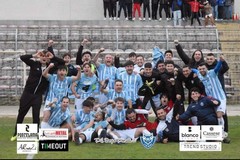 Asd Trani, inizia la stagione 24/25: giovedì 8/08 la selezione per i calciatori