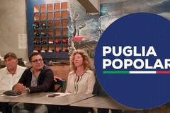 Puglia Popolare presenta il nuovo direttivo cittadino