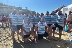 Trionfo di sport e inclusione al 3° Trani Beach Rugby