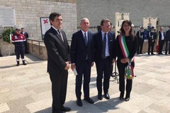 Festa della Repubblica, a Barletta l'onore al merito di quattro tranesi