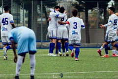 La Polisportiva Trani è inarrestabile: Real Rodi Garganico battuto 0-9