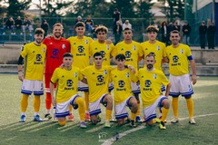 La Polisportiva Trani è inarrestabile: 1-0 all’Accademia Monte. I tranesi guidano in vetta solitaria