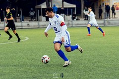 Polisportiva Trani sempre più dominante: Marconi Ischitella sconfitto 0-3