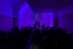 A Trani nasce il Nomos Open Space: il progetto di Roberto Fasciano inaugura con il sold out