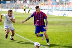 Soccer Trani, il sogno è realtà: Nicola Loiodice vestirà la maglia biancazzurra