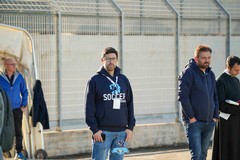 Soccer Trani, Di Lauro conferma: “Moscelli? Pensiamo sia il profilo giusto. Sul duo Pace-Picci…”