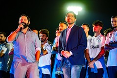 Soccer Trani, a tutto Di Lauro: tra mercato, aspettative, abbonamenti e il primo incontro con Pace