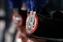 A Trani si celebrano i 208 anni di storia dell'Arma dei Carabinieri