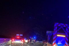 Incidente a Trani sulla 16 bis, tre veicoli coinvolti