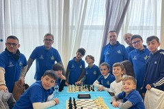 Scacchi, a Trani la 21ª edizione del Torneo “Gen. Giuseppe Dell’Erba”: oltre 100 giocatori in gara