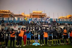 È il Trani dei record, Colella: «Conosciamo il nostro obiettivo, riportare questa Città dove merita»