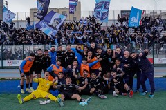 Soccer Trani, che cuore. Colella: «Pubblico? Sembra di giocare sempre in casa»