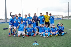 La Juniores della Soccer Trani si laurea Campione Regionale: che orgoglio!