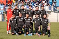 Soccer Trani, rifiata e riparti: è iniziata la settimana della finale contro lo Squinzano