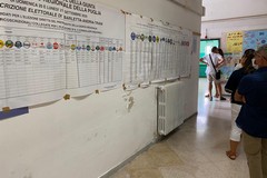 Elezioni 2020, alta affluenza a Trani. Seggi aperti fino alle 15