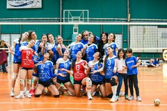 Lavinia Group Volley Trani: vittoria casalinga e gestione completa del roster contro Don Milani Volley ASD