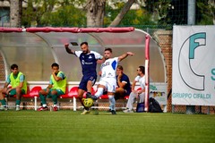 Recupero, il Trani mantiene lo 0-2 sulla Cosmano e vola al secondo posto