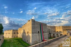 Onorificenze Festa della Repubblica | Al Castello Svevo di Barletta la cerimonia. Tre i concittadini tranesi insigniti
