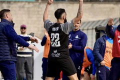La Soccer Trani festeggia il “double” nel migliore dei modi: Molfetta sconfitto 2-0