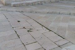 Centro storico e pavimentazione: ancora problemi