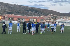 1-1 tra Soccer Trani e San Marco: i tranesi salgono al decimo posto in classifica