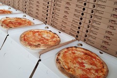Il gusto della solidarietà, a Trani 100 pizze per i più bisognosi