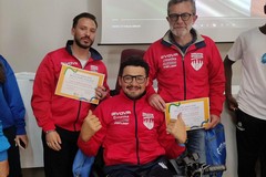 Il tranese Luca Mammolino entra nell'albo d'oro delle Eccellenze dello Sport Pugliese